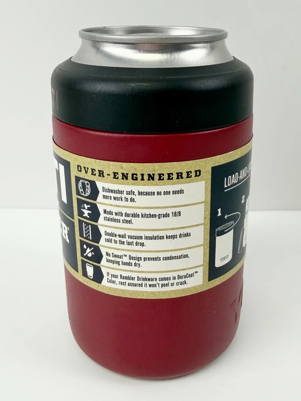Yeti 12oz rambler